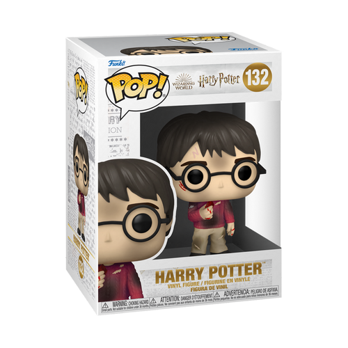 Funko Pop HP Obljetnica - Harry s Kameno mudraca slika 1