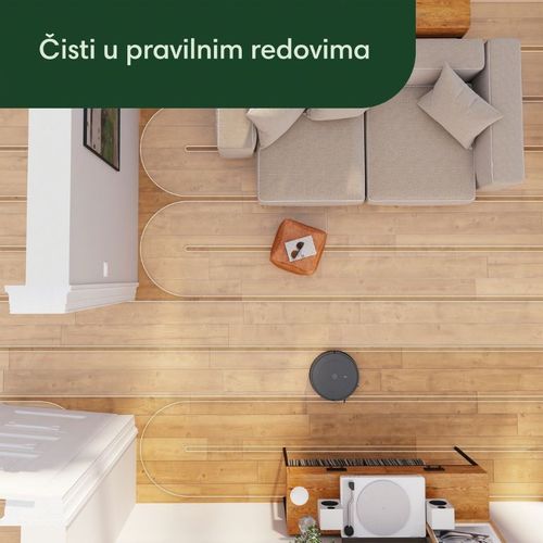 iRobot robotski usisavač Roomba Combo Essential Smoke slika 7