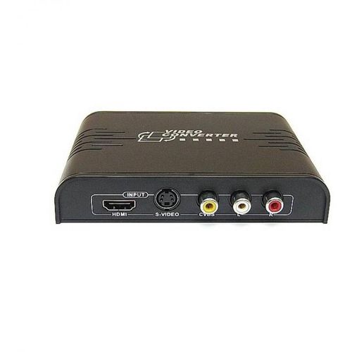 TECHly HDMI to AV converter, HDMI-3XRCA slika 3