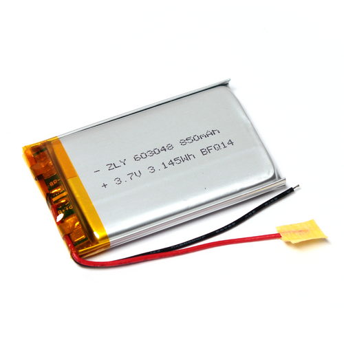 Baterija LiPo EL 850mAh slika 1