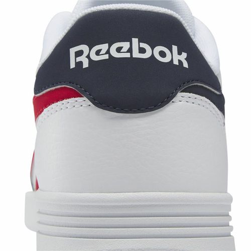 Muške Tenisice Reebok Court Advance Bijela slika 8