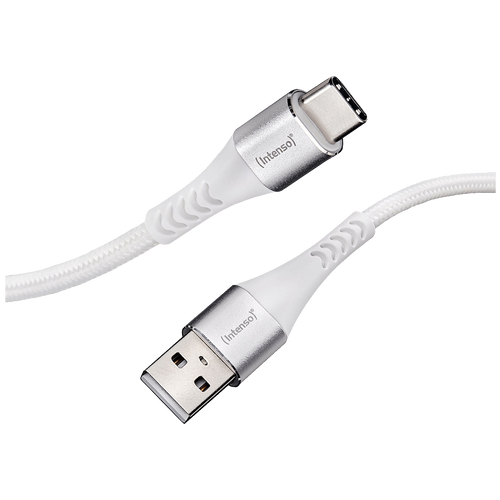 (Intenso) USB kabl za smartphone, USB-A to USB type C, 1.5 met. - USB-Cable A315C slika 2