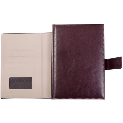 NOVASKIN Agenda B5 EXCLUSIVE - Bordo NOVASKIN slika 5