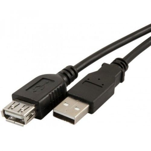 Kabl USB Linkom A-M/A-F 5m produžni slika 1