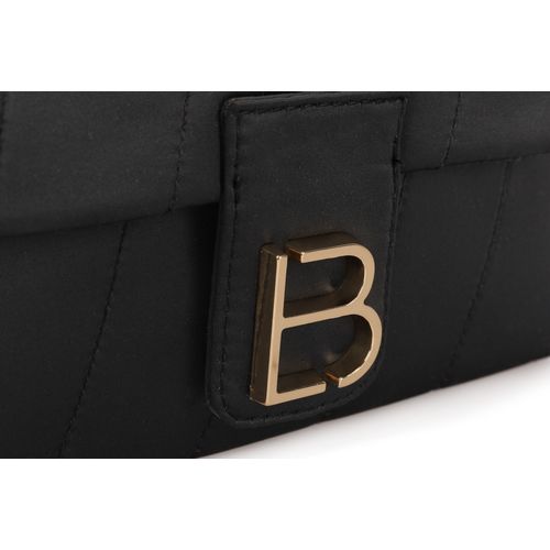 314 - Black Black Shoulder Bag slika 5