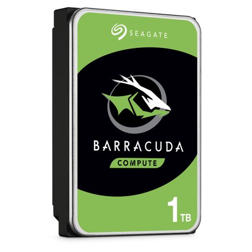 1TB Seagate Barracuda Hard Disk 5400rpm 256MB Cache slika 2