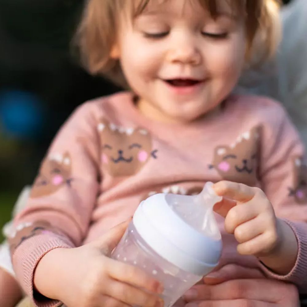 Philips Avent Duda za flašice za gustu hranu Response Natural 3.0 (6m+) a2 slika 5