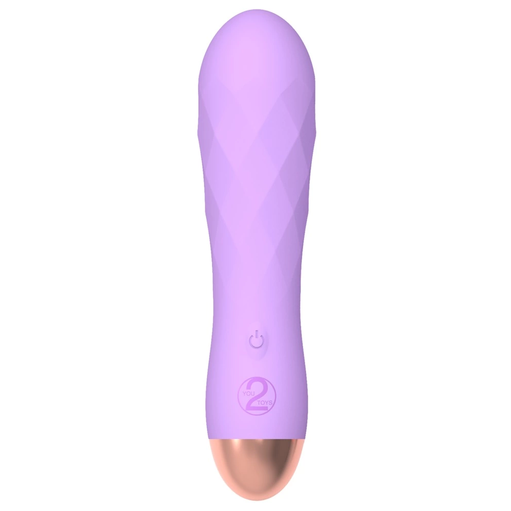 Cuties Cuties Mini Vibrator ljubičasti 2.G slika 2