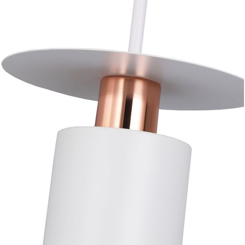 Lampa Viseća APP1146-1CP White Rose Gold slika 5