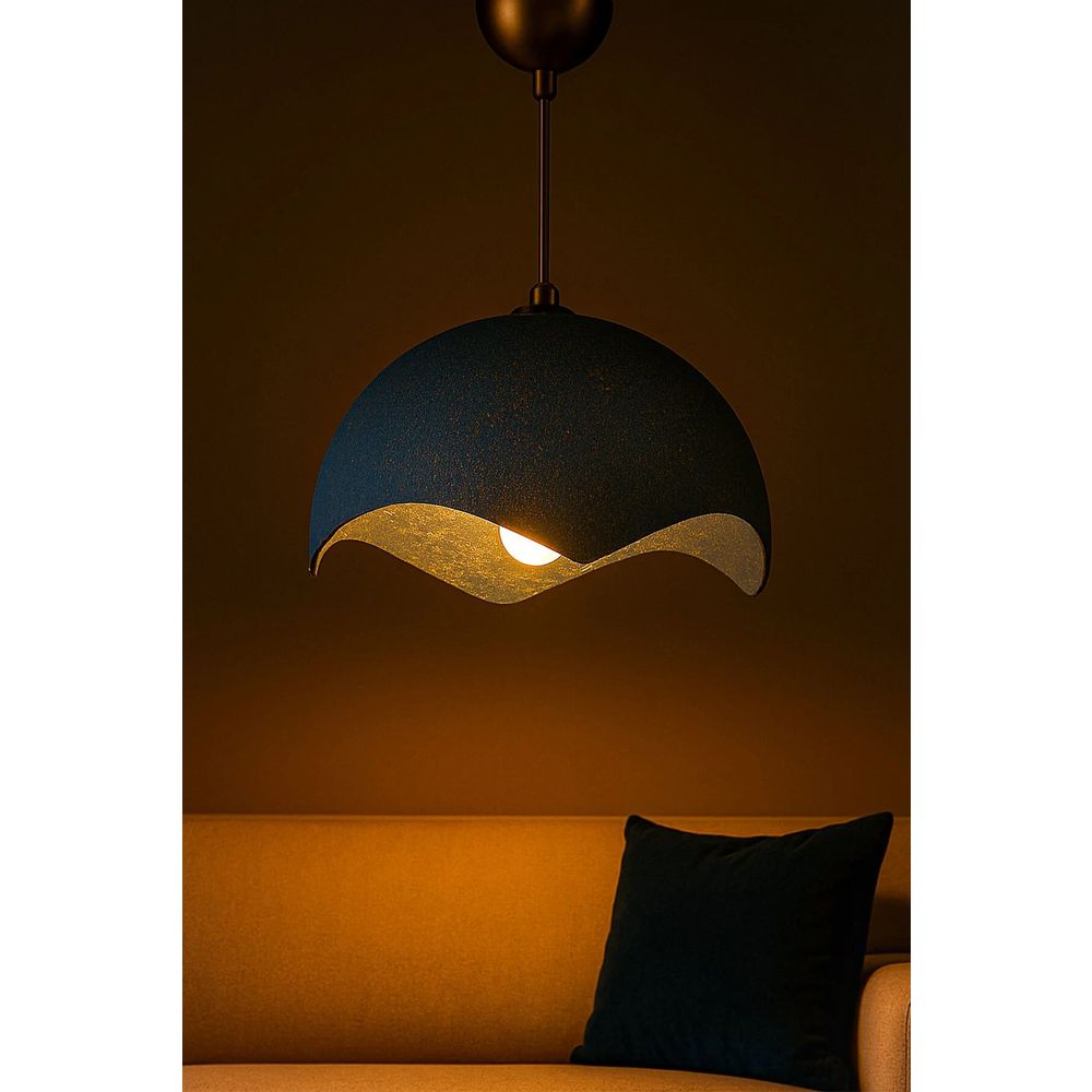 Luster BK204 – Plavi Zlato slika 2