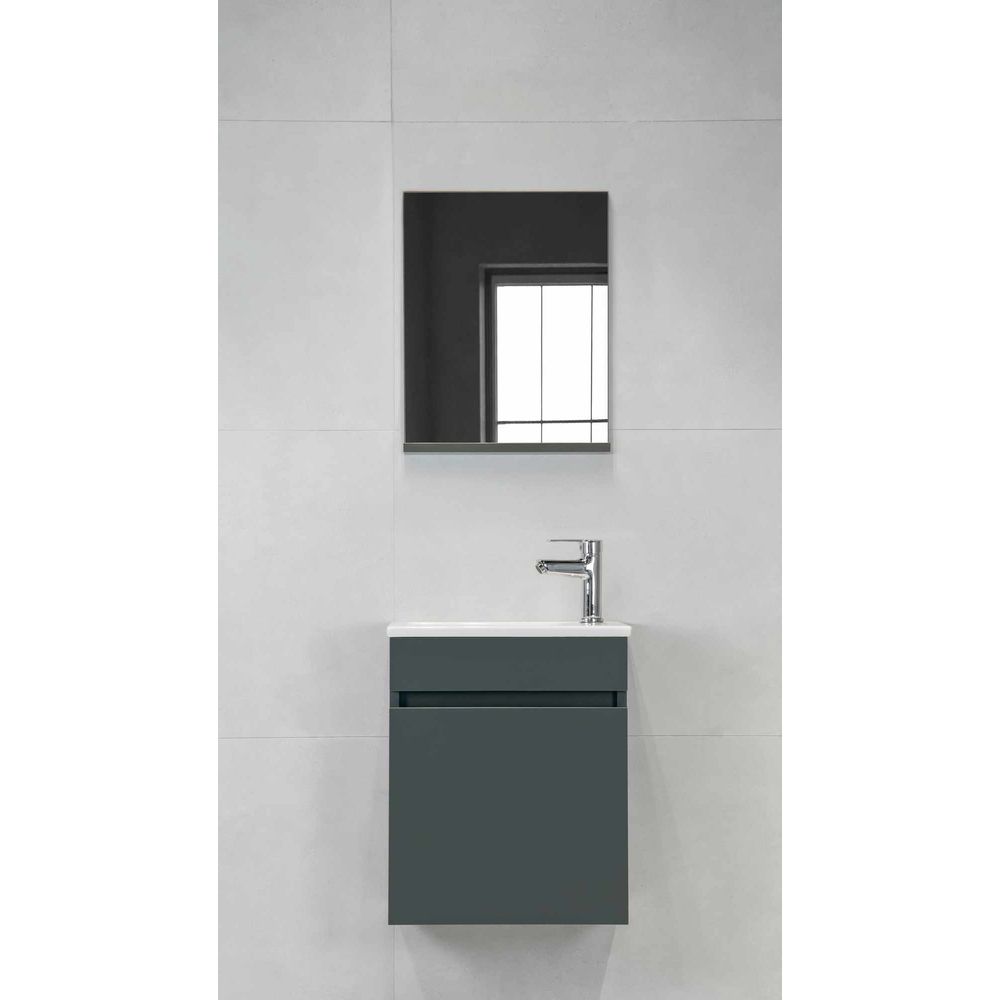 Kupaonski ormar Fit - boja: antracit slika 2