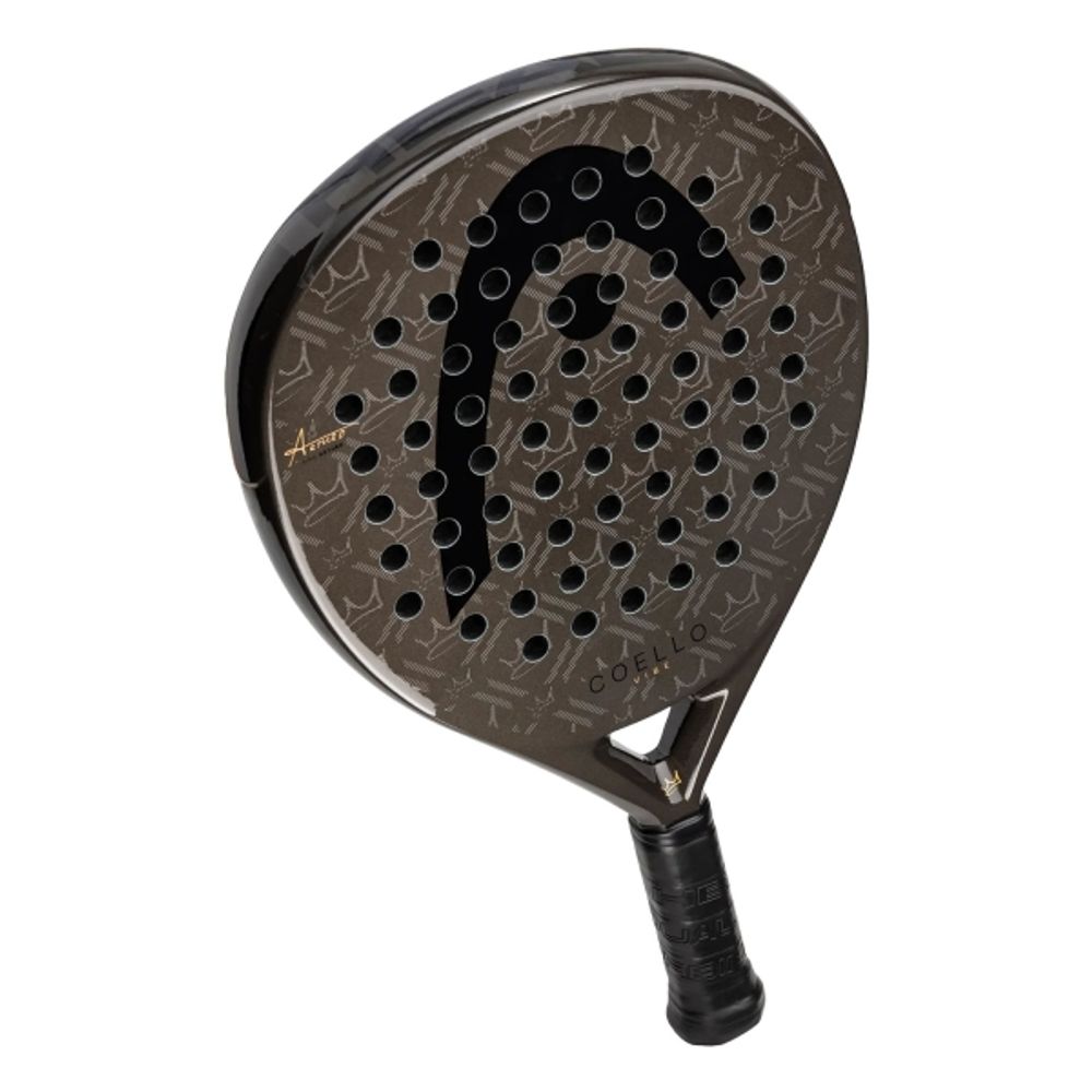 Head padel reket Coello Vibe 2025 slika 3