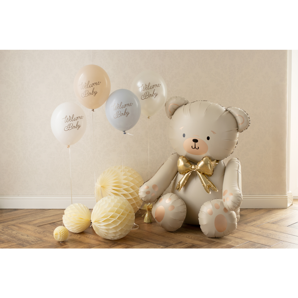 FB285-079 Folijski balon Medvjedić 75x84cm slika 2