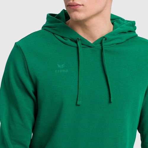 Hoodie Erima Classic Emerald slika 4