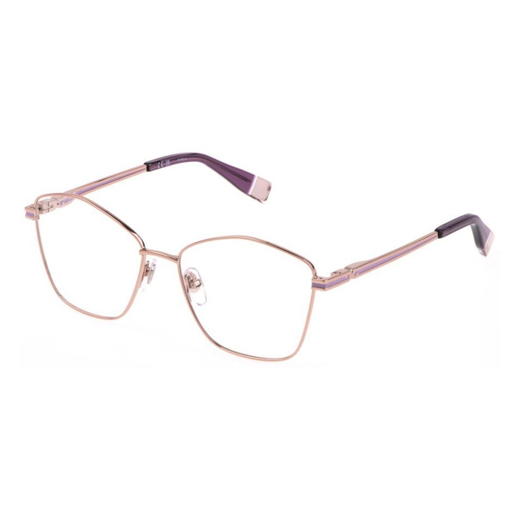 Ženske Dioptrijske naočale Furla Furla VFU725 Purple slika 1
