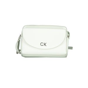 CALVIN KLEIN GREEN WOMEN'S BAG