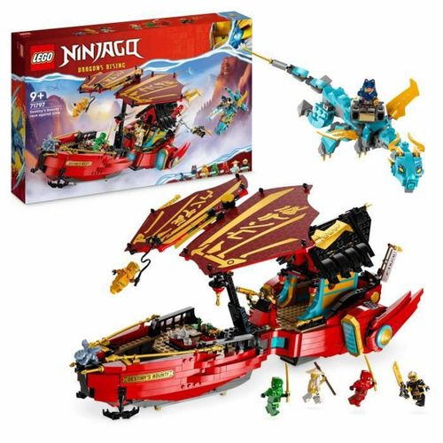 Playset Lego 71797 - Kreativna Zabava za Djecu slika 1