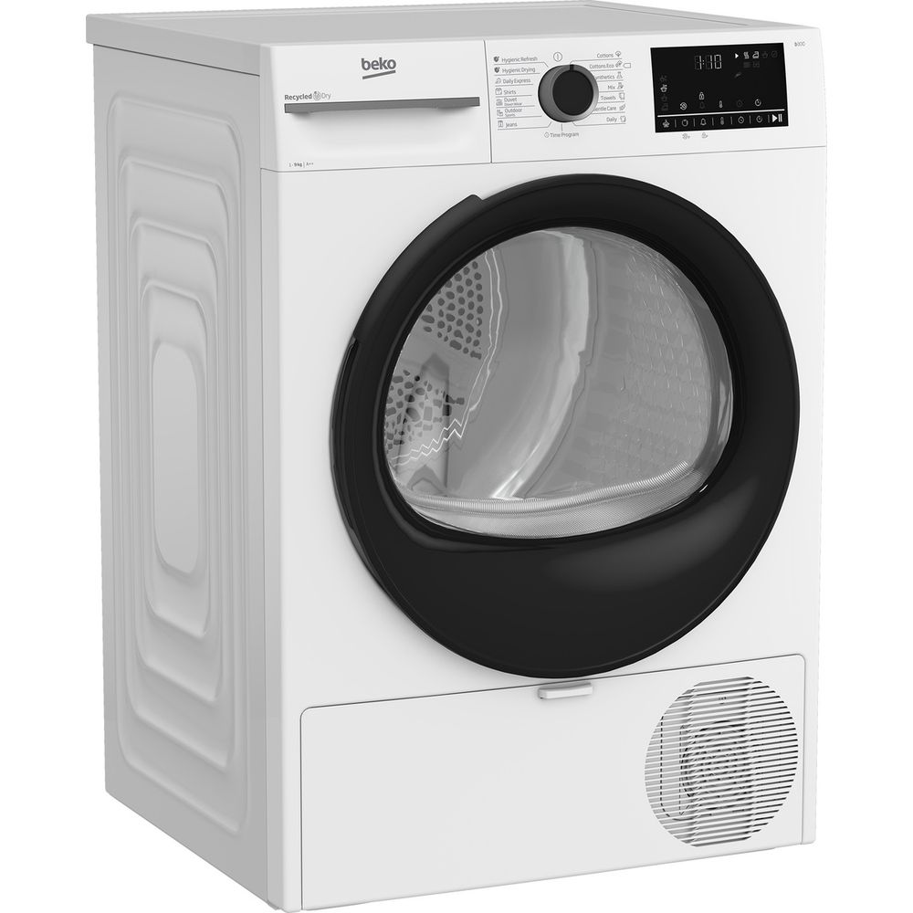Beko Mašina za sušenje BM3T49230W, 9 kg slika 2