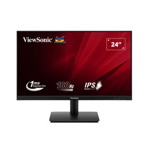 Monitor ViewSonic VA240-H, 24”, FHD, IPS, 100Hz, VGA, HDMI