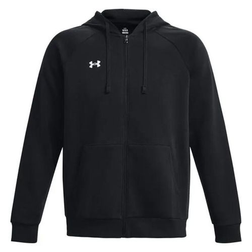 Under Armour Duks Ua Rival Fleece Fz Hoodie Za Muškarce slika 3