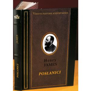  POSLANICI - biblioteka VSK - Henry James