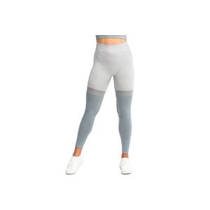 Gymhero leggins stripes graphite