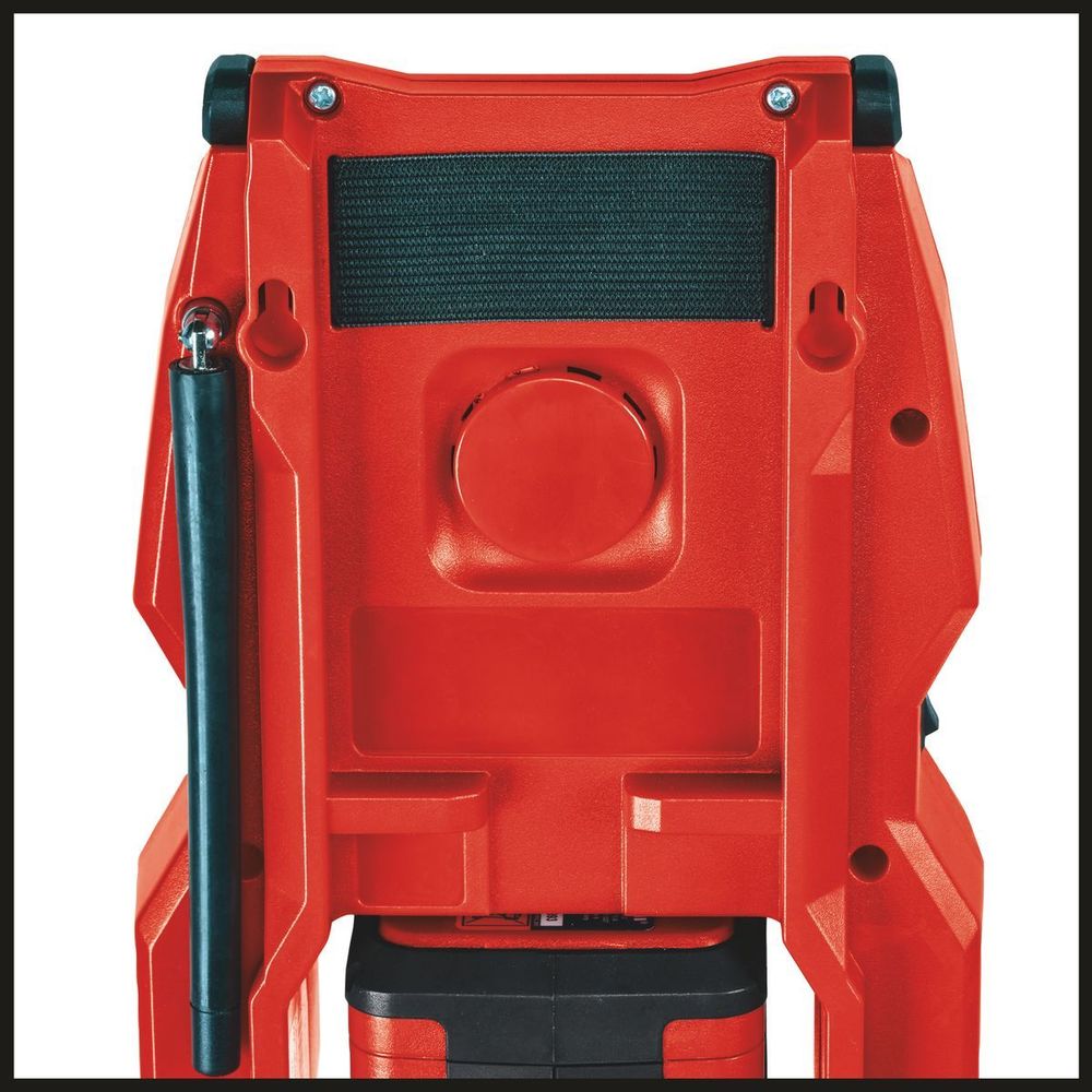 Einhell Akumulatorski radio i Bluetooth zvučnik TC-RA 18 Li BT - Solo, Cordless Radio + Baterija 2.5 Ah i punjač slika 4