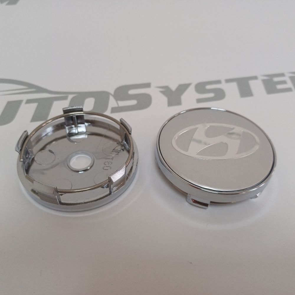 Čep za aluminijumske feluge Asy Hyundai 60/57mm slika 1