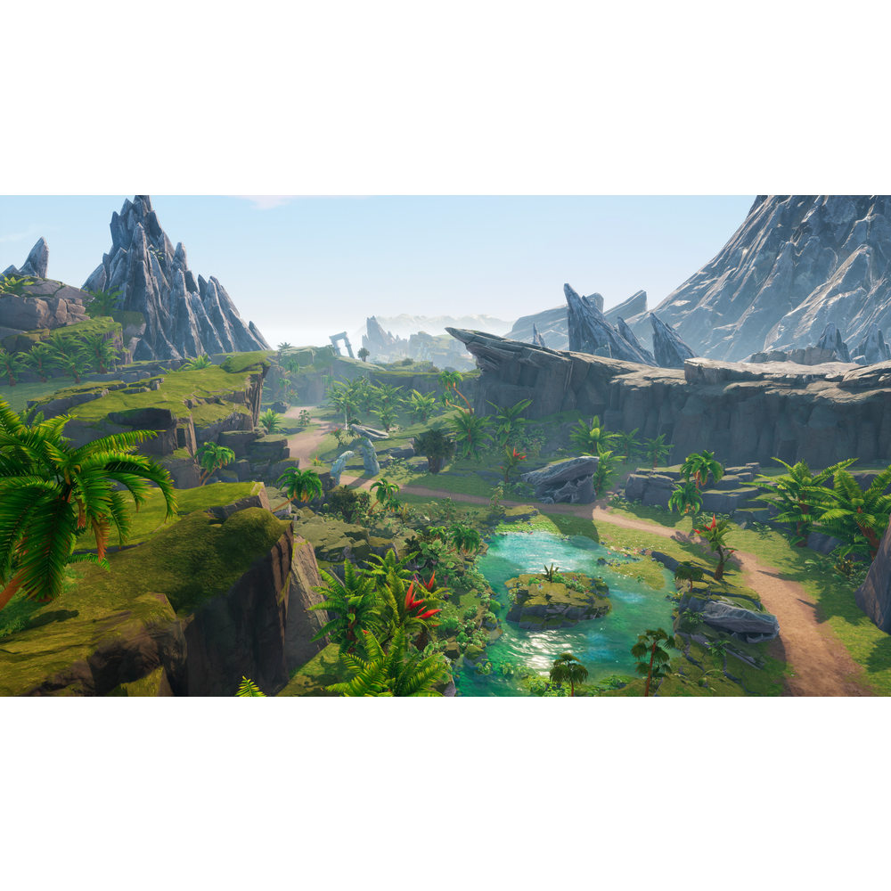 Visions of Mana (PlayStation 4) slika 3