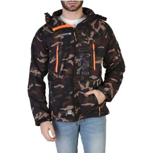 Geographical Norway Techno-camo_man