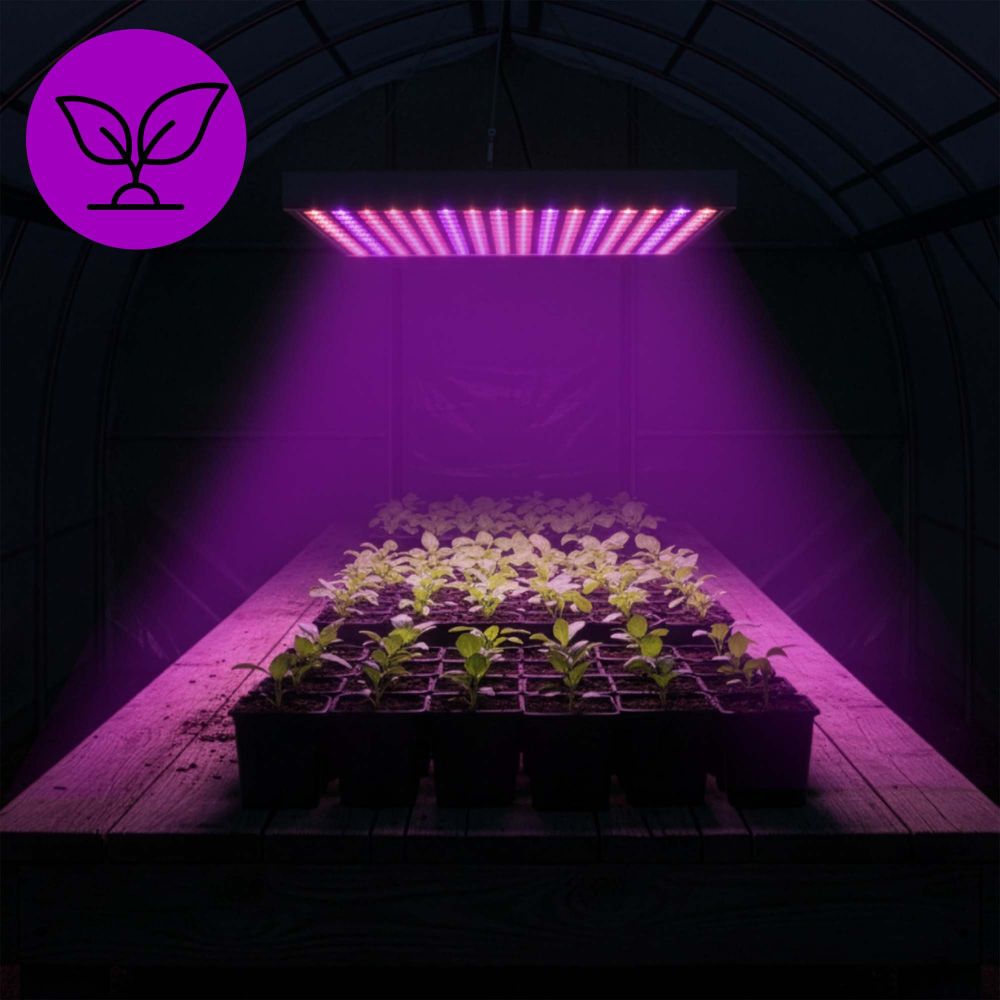 LED svjetlo za biljke slika 11