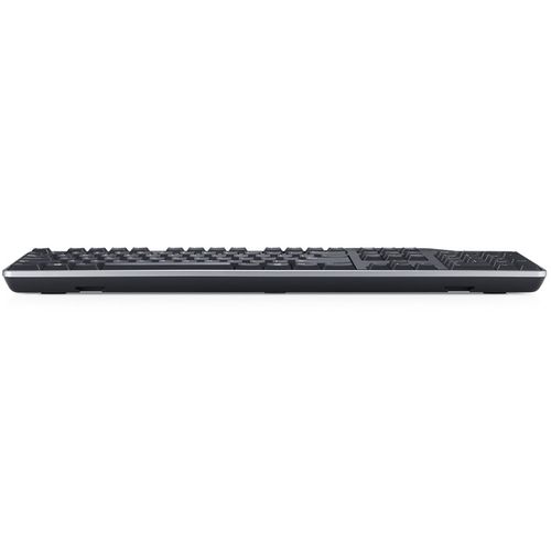 Dell KB813 Smartcard USB US tastatura crna slika 7