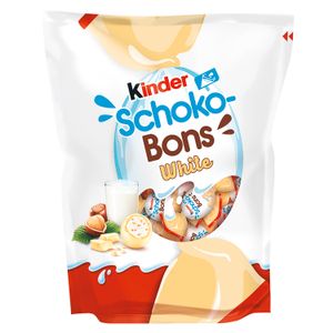  Kinder Schoko-Bons desert white 200 g