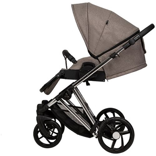 Tutek Kolica za bebe 2in1 Diamons Pro 5, Beige slika 5