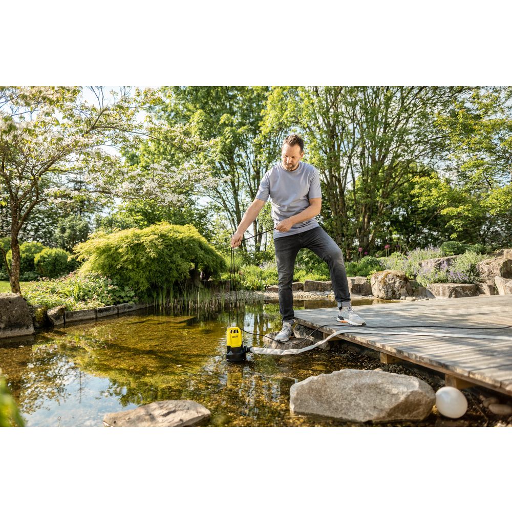 KARCHER Potopna pumpa za prljavu vodu SP 11.000 Dirt 1.645-820.0 slika 2