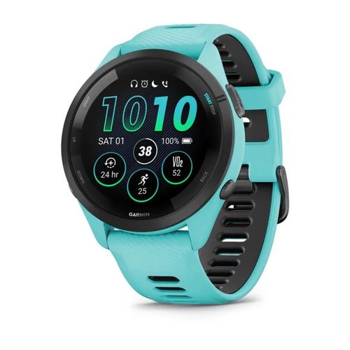 Garmin Forerunner 265 Aquamarine slika 1