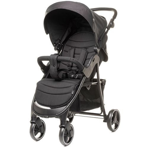 4BABY kolica Rapid - Black slika 1