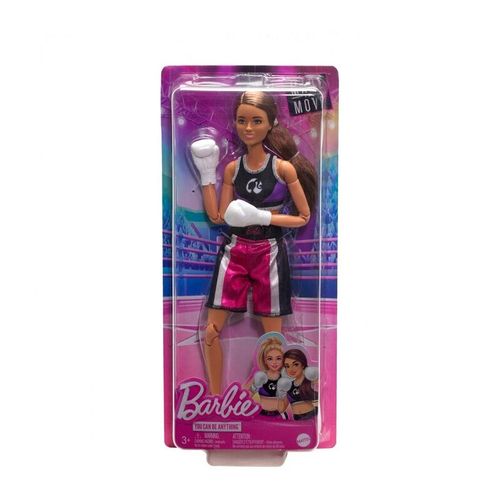 Barbie Boxer doll slika 1