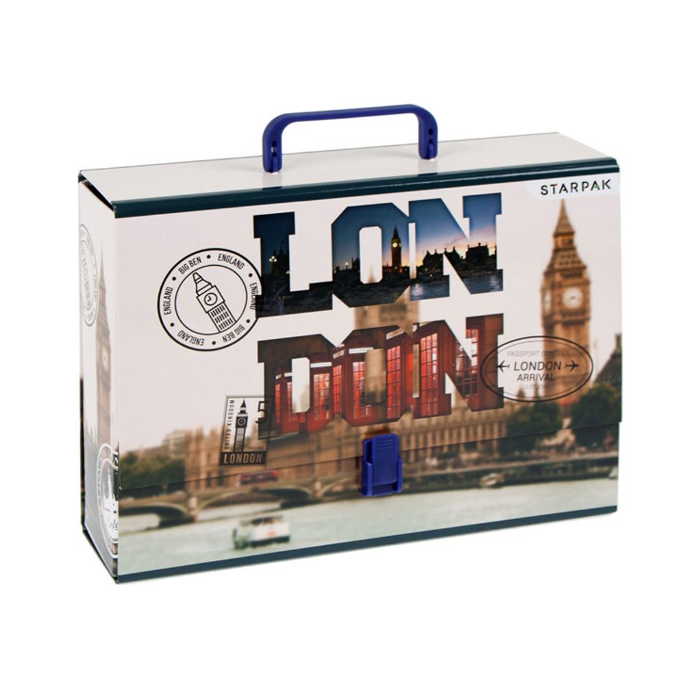 Torba za dokumente London 429896 slika 1