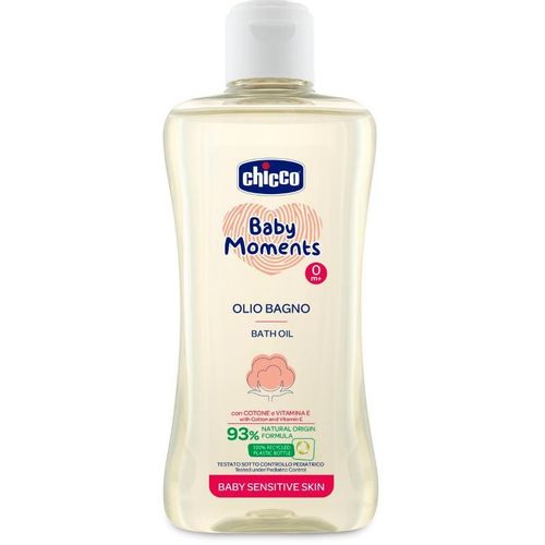 Chicco BM sensitive uljana kupka 200ml slika 1