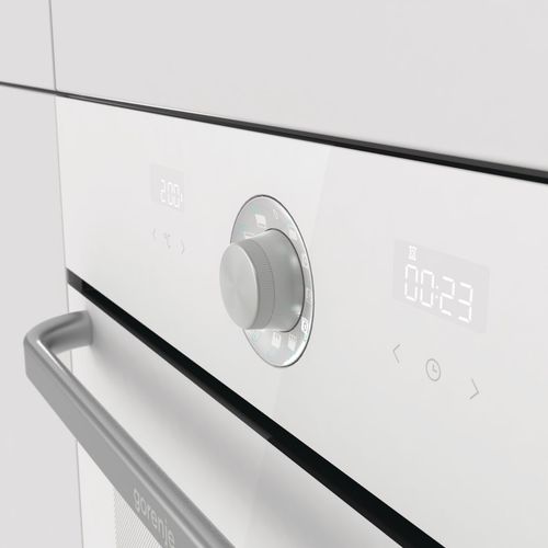 Gorenje BO76SYW Ugradna rerna, Simplicity Collection, Bela boja slika 6