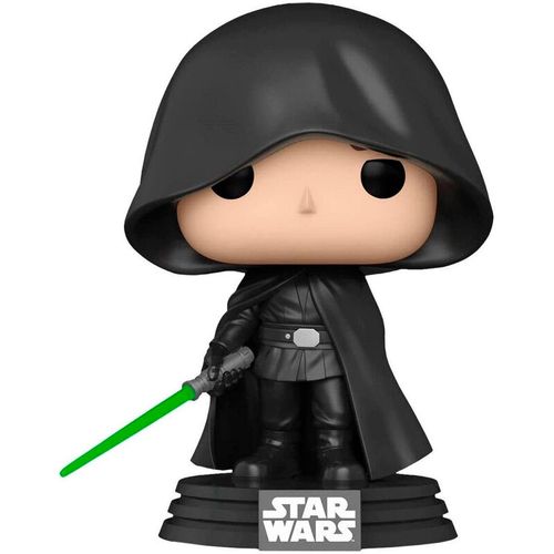 POP figure Star Wars Mandalorian Luke Skywalker slika 1
