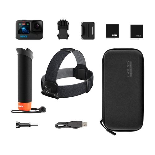 Akciona Kamera GOPRO Hero12 Black Accessory Bundle slika 1