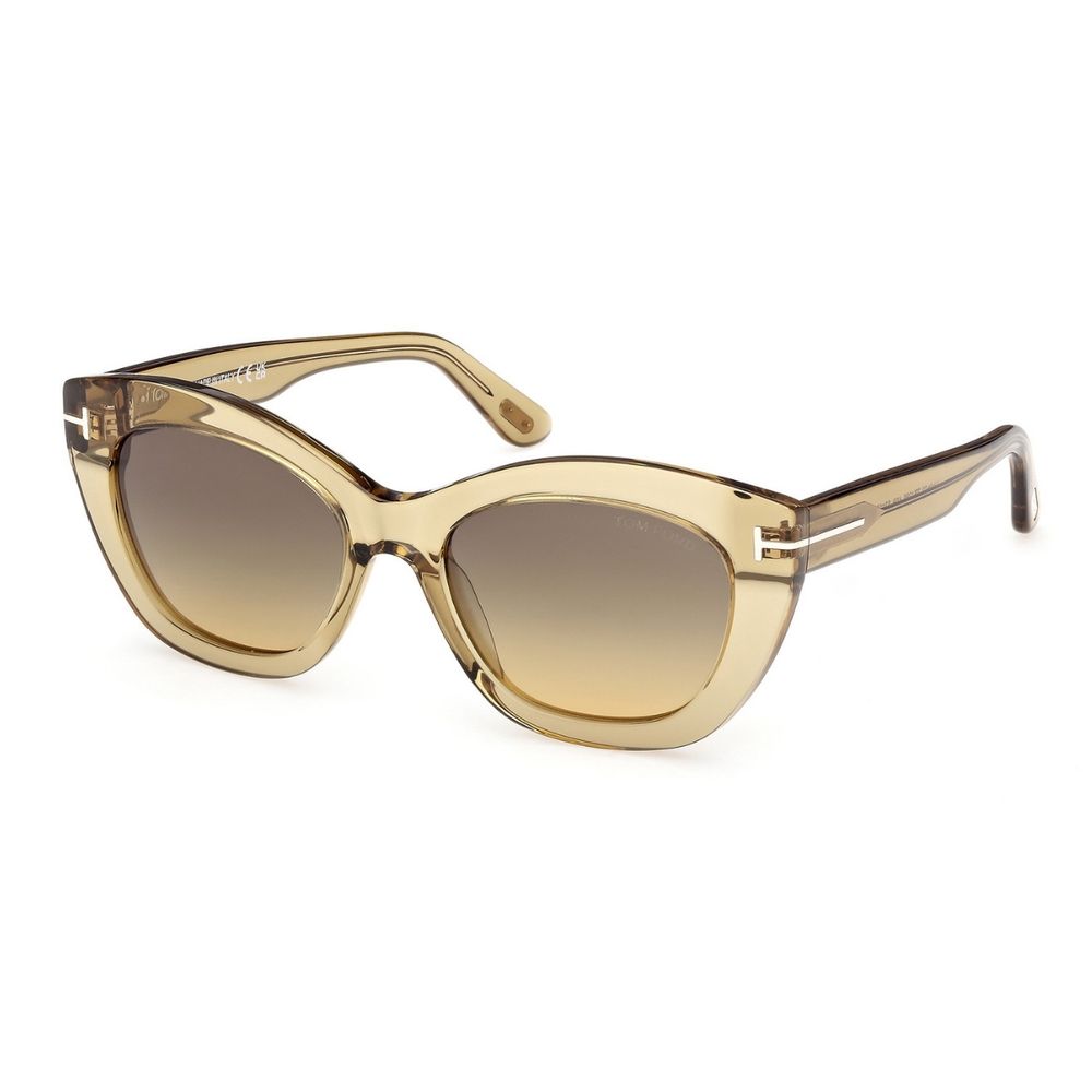Sunčane naočale Tom Ford Tom Ford FT1285/S Linda-02 Yellow slika 2