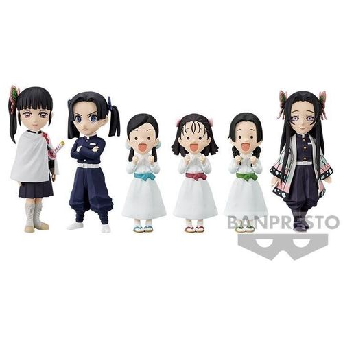 Demon Slayer Kimetsu No Yaiba vol.7  World Collectable assorted figure 7cm slika 5