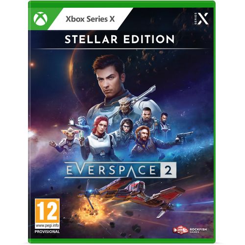 Everspace 2: Stellar Edition (Xbox Series X & Xbox One) slika 1