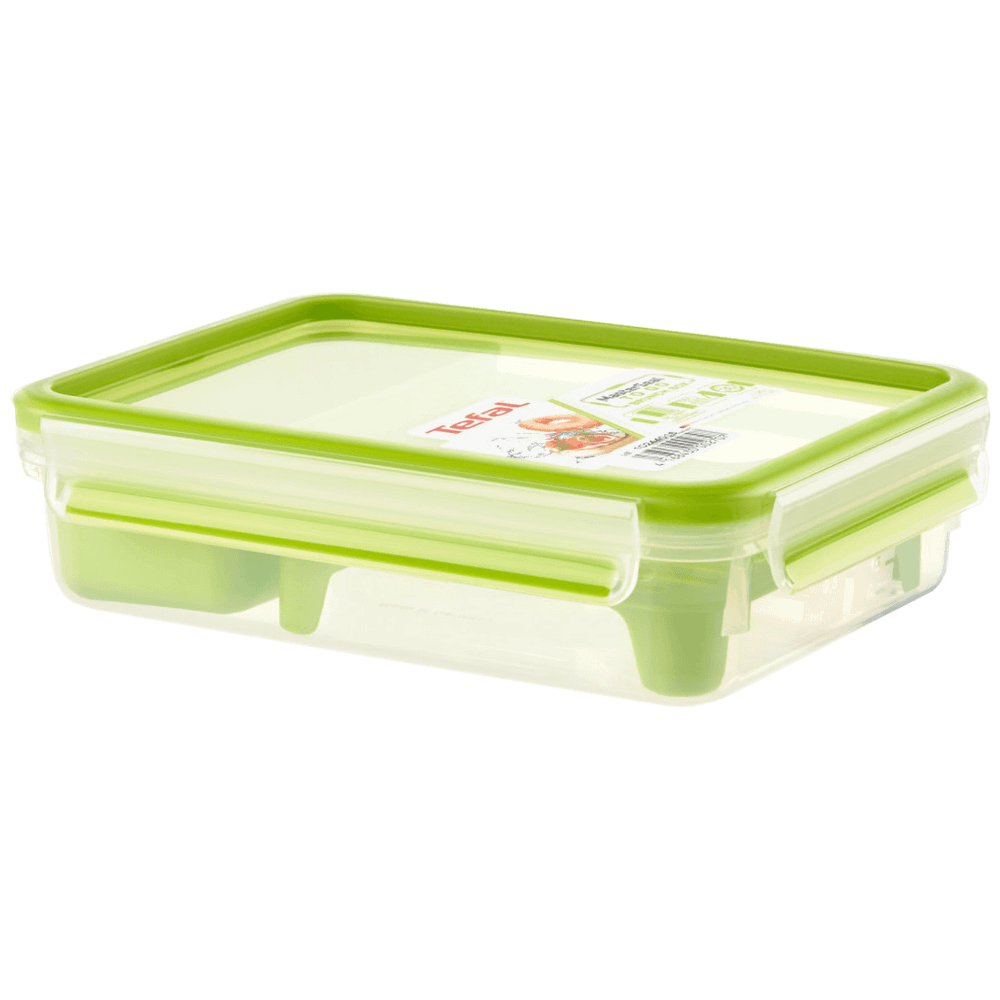 Tefal Plastična posuda za hranu, 1.2 lit., MasterSeal to GO - K3100312 slika 1