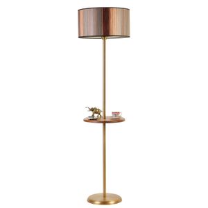 Mercan 8738-3 Multicolor Floor Lamp