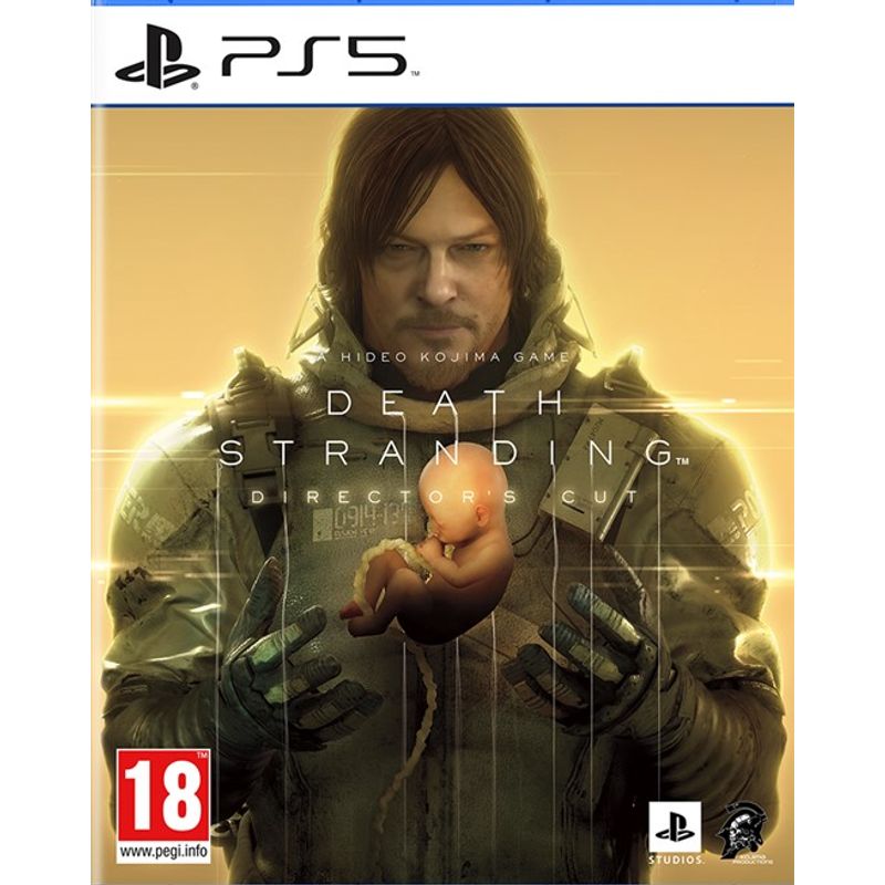 Playstation Death Stranding: Director’s Cut (PS5) image