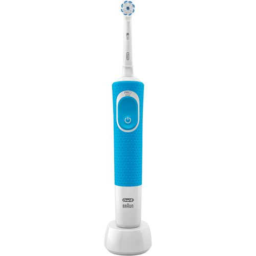 Oral-B električna četkica D100 Vitality Sens Blue slika 1